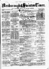South Yorkshire Times and Mexborough & Swinton Times Friday 25 October 1878 Page 1