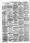 South Yorkshire Times and Mexborough & Swinton Times Friday 01 November 1878 Page 4