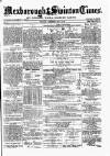South Yorkshire Times and Mexborough & Swinton Times Friday 22 November 1878 Page 1