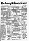 South Yorkshire Times and Mexborough & Swinton Times Friday 29 November 1878 Page 1
