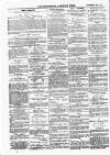 South Yorkshire Times and Mexborough & Swinton Times Friday 29 November 1878 Page 4