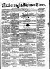 South Yorkshire Times and Mexborough & Swinton Times Friday 29 August 1879 Page 1