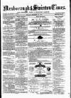 South Yorkshire Times and Mexborough & Swinton Times Friday 05 September 1879 Page 1