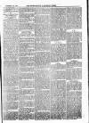 South Yorkshire Times and Mexborough & Swinton Times Friday 07 November 1879 Page 5