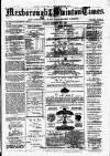 South Yorkshire Times and Mexborough & Swinton Times Friday 12 December 1879 Page 1