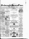 South Yorkshire Times and Mexborough & Swinton Times Friday 13 February 1880 Page 1