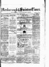 South Yorkshire Times and Mexborough & Swinton Times Friday 16 April 1880 Page 1