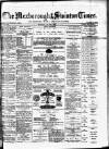 South Yorkshire Times and Mexborough & Swinton Times Friday 30 July 1880 Page 1
