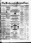 South Yorkshire Times and Mexborough & Swinton Times Friday 27 August 1880 Page 1