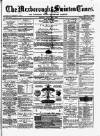 South Yorkshire Times and Mexborough & Swinton Times Friday 22 October 1880 Page 1