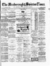 South Yorkshire Times and Mexborough & Swinton Times Friday 29 July 1881 Page 1
