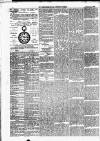 South Yorkshire Times and Mexborough & Swinton Times Friday 12 January 1883 Page 4