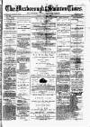 South Yorkshire Times and Mexborough & Swinton Times Friday 02 February 1883 Page 1