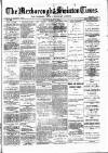 South Yorkshire Times and Mexborough & Swinton Times Friday 16 March 1883 Page 1