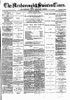 South Yorkshire Times and Mexborough & Swinton Times Friday 21 March 1884 Page 1