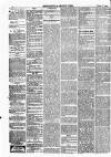South Yorkshire Times and Mexborough & Swinton Times Friday 17 October 1884 Page 4