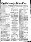 South Yorkshire Times and Mexborough & Swinton Times Friday 09 January 1885 Page 1