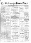 South Yorkshire Times and Mexborough & Swinton Times Friday 30 January 1885 Page 1