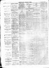 South Yorkshire Times and Mexborough & Swinton Times Friday 27 February 1885 Page 4