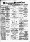 South Yorkshire Times and Mexborough & Swinton Times Friday 10 July 1885 Page 1