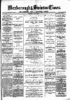 South Yorkshire Times and Mexborough & Swinton Times Friday 17 July 1885 Page 1