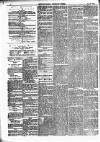South Yorkshire Times and Mexborough & Swinton Times Friday 17 July 1885 Page 4