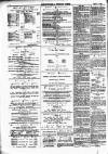 South Yorkshire Times and Mexborough & Swinton Times Friday 24 July 1885 Page 4