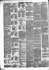 South Yorkshire Times and Mexborough & Swinton Times Friday 24 July 1885 Page 8