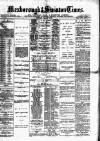 South Yorkshire Times and Mexborough & Swinton Times Friday 06 August 1886 Page 1