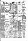 South Yorkshire Times and Mexborough & Swinton Times Friday 04 February 1887 Page 1