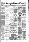 South Yorkshire Times and Mexborough & Swinton Times Friday 16 December 1887 Page 1