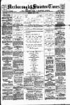 South Yorkshire Times and Mexborough & Swinton Times Friday 06 April 1888 Page 1