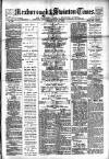 South Yorkshire Times and Mexborough & Swinton Times Friday 12 October 1888 Page 1