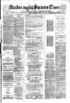 South Yorkshire Times and Mexborough & Swinton Times Friday 02 November 1888 Page 1