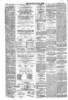 South Yorkshire Times and Mexborough & Swinton Times Friday 02 November 1888 Page 4