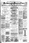 South Yorkshire Times and Mexborough & Swinton Times Friday 08 February 1889 Page 1