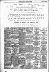 South Yorkshire Times and Mexborough & Swinton Times Friday 08 February 1889 Page 4