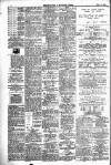 South Yorkshire Times and Mexborough & Swinton Times Friday 01 March 1889 Page 2