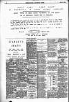 South Yorkshire Times and Mexborough & Swinton Times Friday 08 March 1889 Page 4