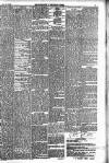 South Yorkshire Times and Mexborough & Swinton Times Friday 19 April 1889 Page 5