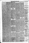 South Yorkshire Times and Mexborough & Swinton Times Friday 25 October 1889 Page 6