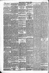 South Yorkshire Times and Mexborough & Swinton Times Friday 01 November 1889 Page 8