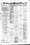 South Yorkshire Times and Mexborough & Swinton Times Friday 03 January 1890 Page 1