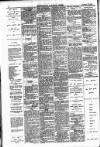South Yorkshire Times and Mexborough & Swinton Times Friday 28 February 1890 Page 4