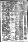 South Yorkshire Times and Mexborough & Swinton Times Friday 07 March 1890 Page 2