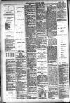 South Yorkshire Times and Mexborough & Swinton Times Friday 07 March 1890 Page 4