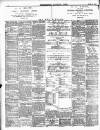 South Yorkshire Times and Mexborough & Swinton Times Friday 12 August 1892 Page 4