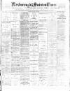 South Yorkshire Times and Mexborough & Swinton Times Friday 16 September 1892 Page 1
