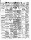 South Yorkshire Times and Mexborough & Swinton Times Friday 01 December 1893 Page 1