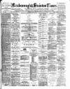 South Yorkshire Times and Mexborough & Swinton Times Friday 01 June 1894 Page 1
